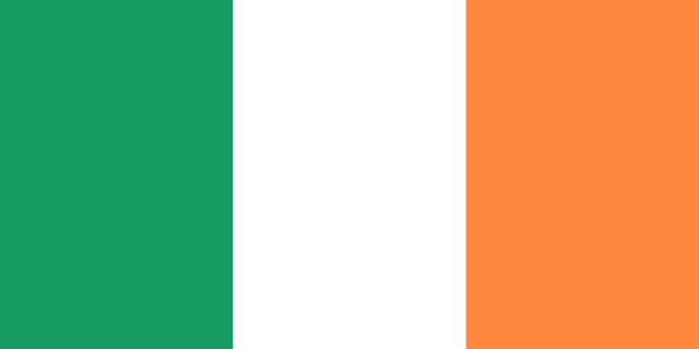アイルランド(ダブリン)