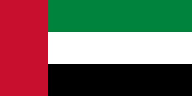 中東5カ国（バーレーン・サウジ・UAE・カタール・クウェート）