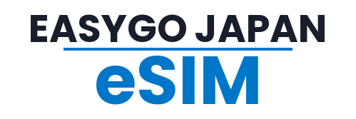 Easygo Japan eSIM