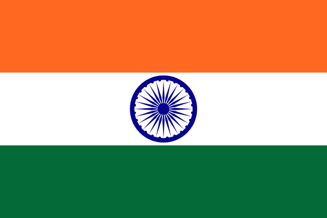 インド